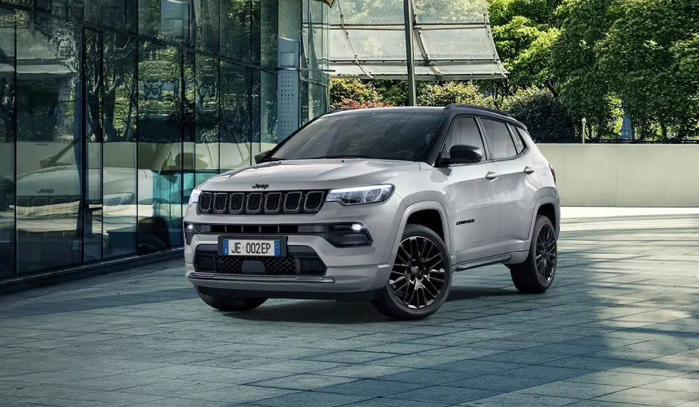 Jeep Compass e-Hybride