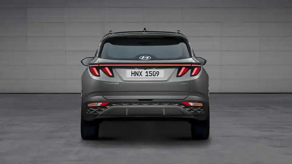 2023 Hyundai Tucson - Garaje.ma