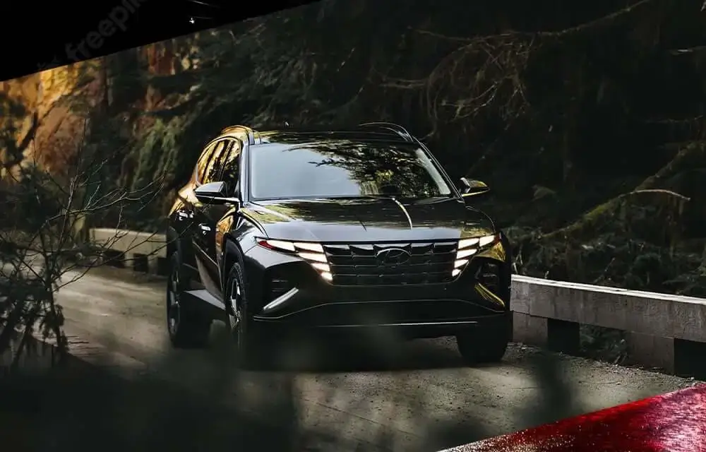 2023 Hyundai Tucson - Garaje.ma