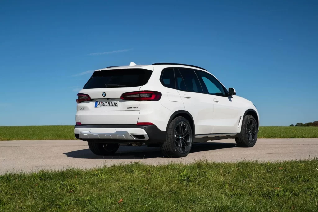 2023 BMW X5 - Garaje.ma