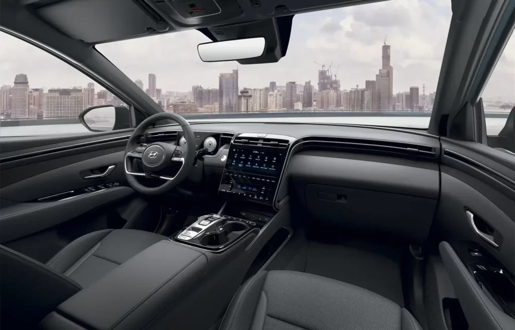 2023 Hyundai Tucson - Garaje.ma