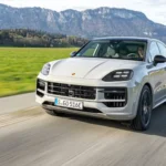 2024 Porsche Cayenne